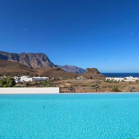 Agaete 2Br Coastal Retreat Apartamento Exterior foto