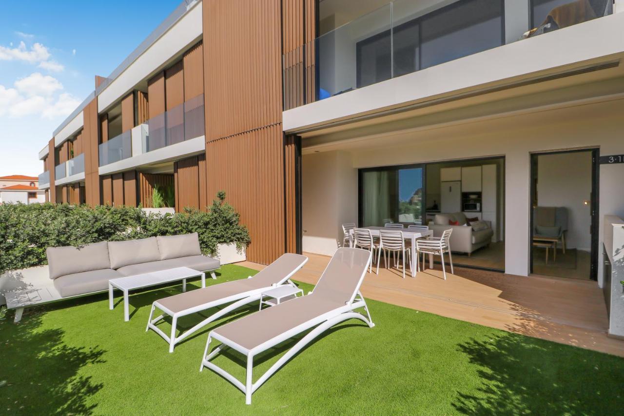 Agaete 2Br Coastal Retreat Apartamento Exterior foto