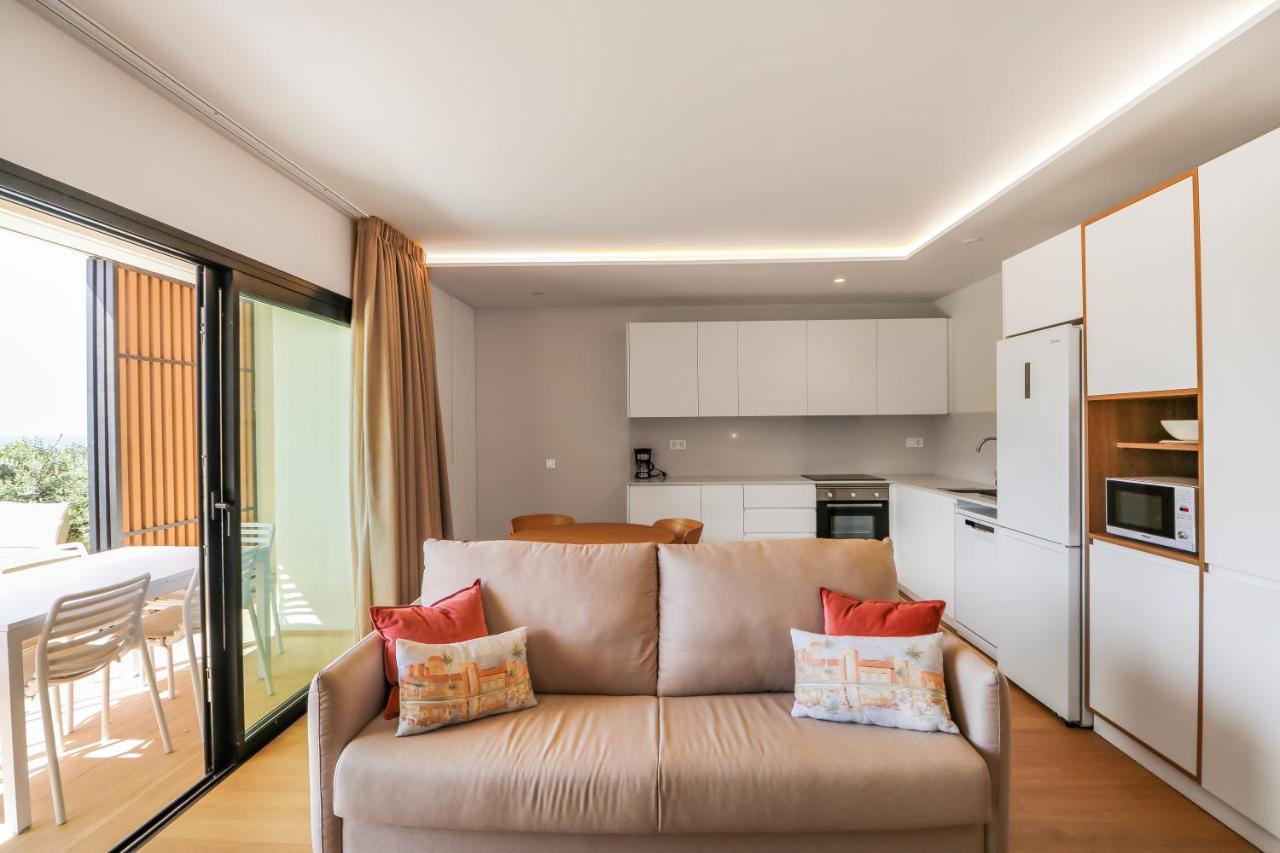 Agaete 2Br Coastal Retreat Apartamento Exterior foto