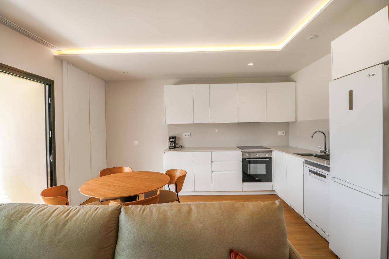 Agaete 2Br Coastal Retreat Apartamento Exterior foto