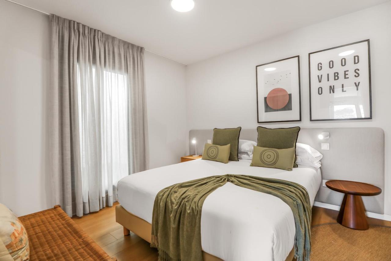 Agaete 2Br Coastal Retreat Apartamento Exterior foto
