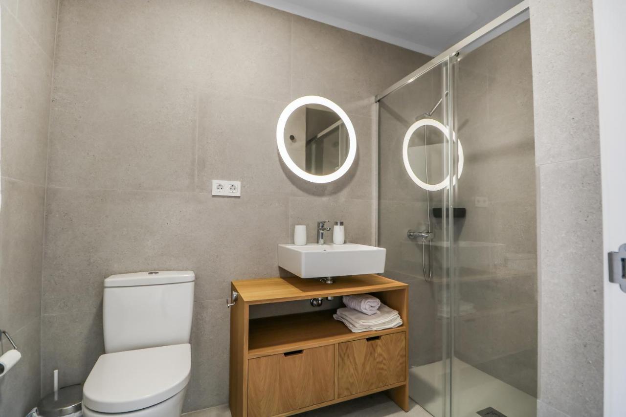 Agaete 2Br Coastal Retreat Apartamento Exterior foto