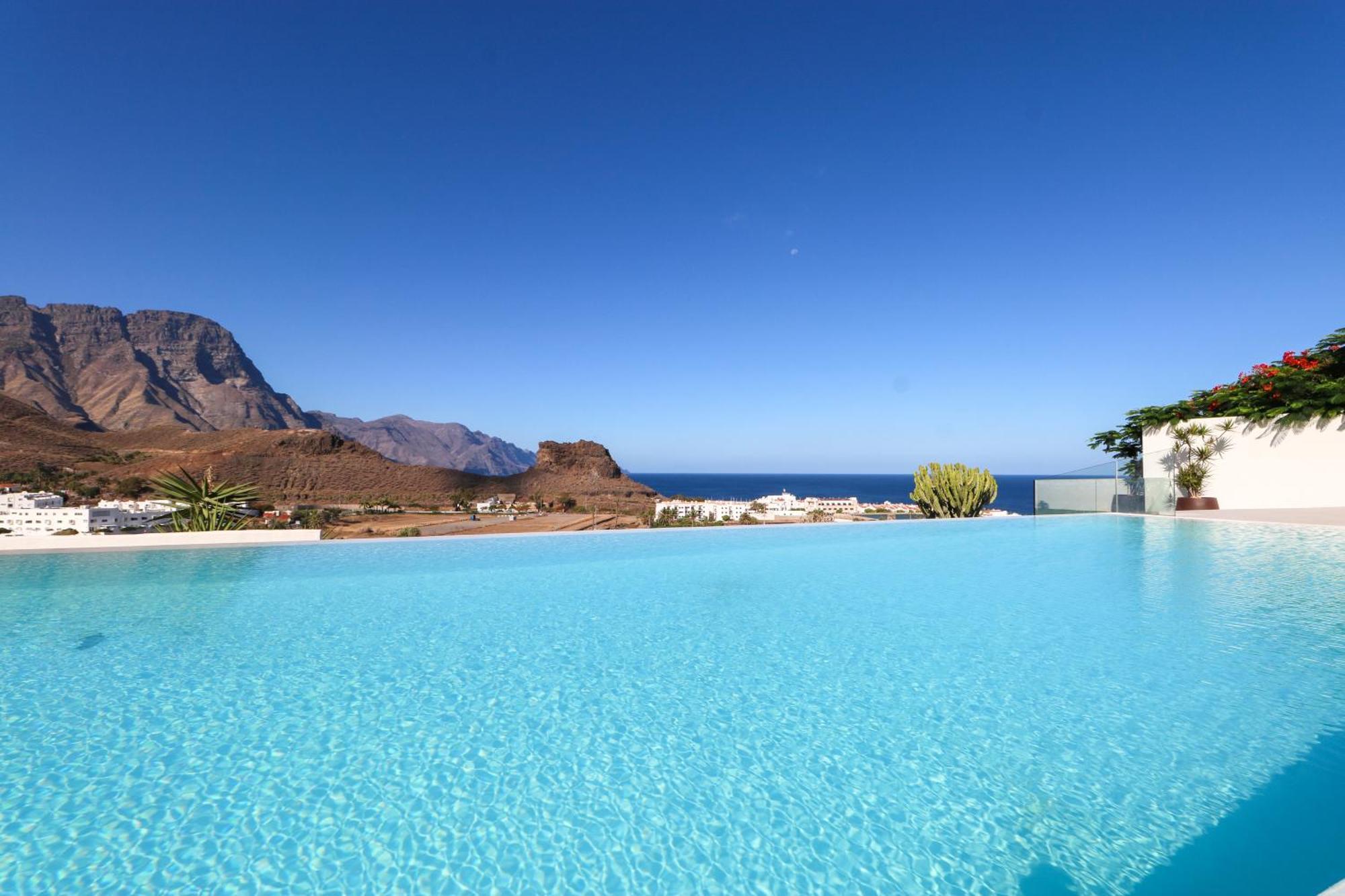 Agaete 2Br Coastal Retreat Apartamento Exterior foto
